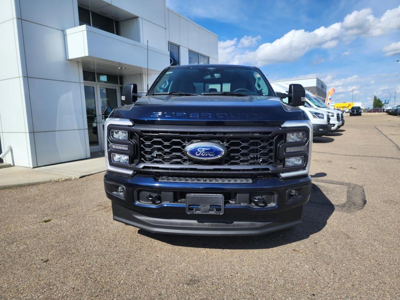 New 2024 Ford F-350 Super Duty SRW XLT for sale in Lacombe, AB