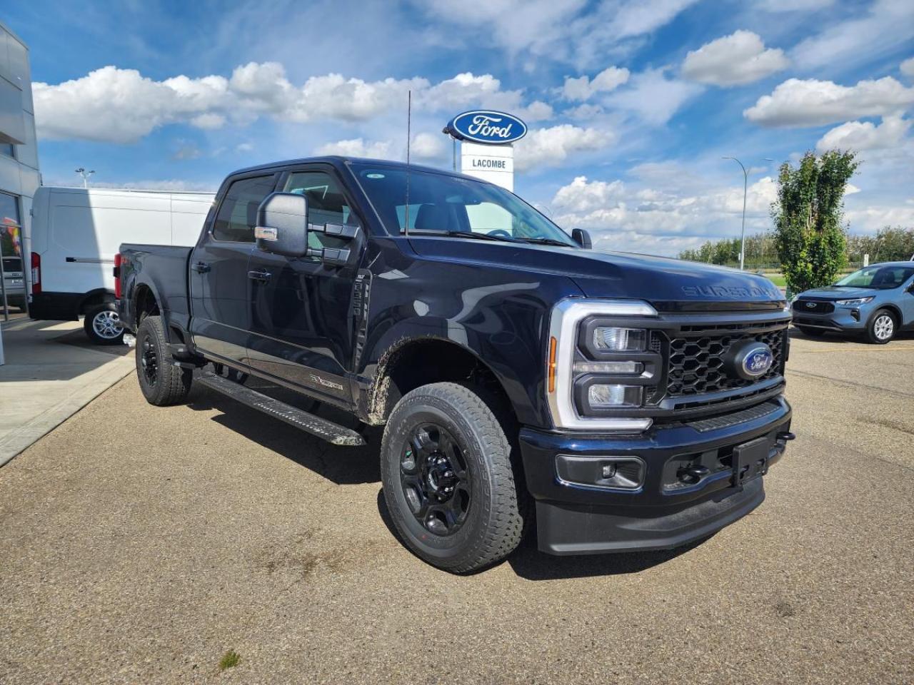 New 2024 Ford F-350 Super Duty SRW XLT for sale in Lacombe, AB