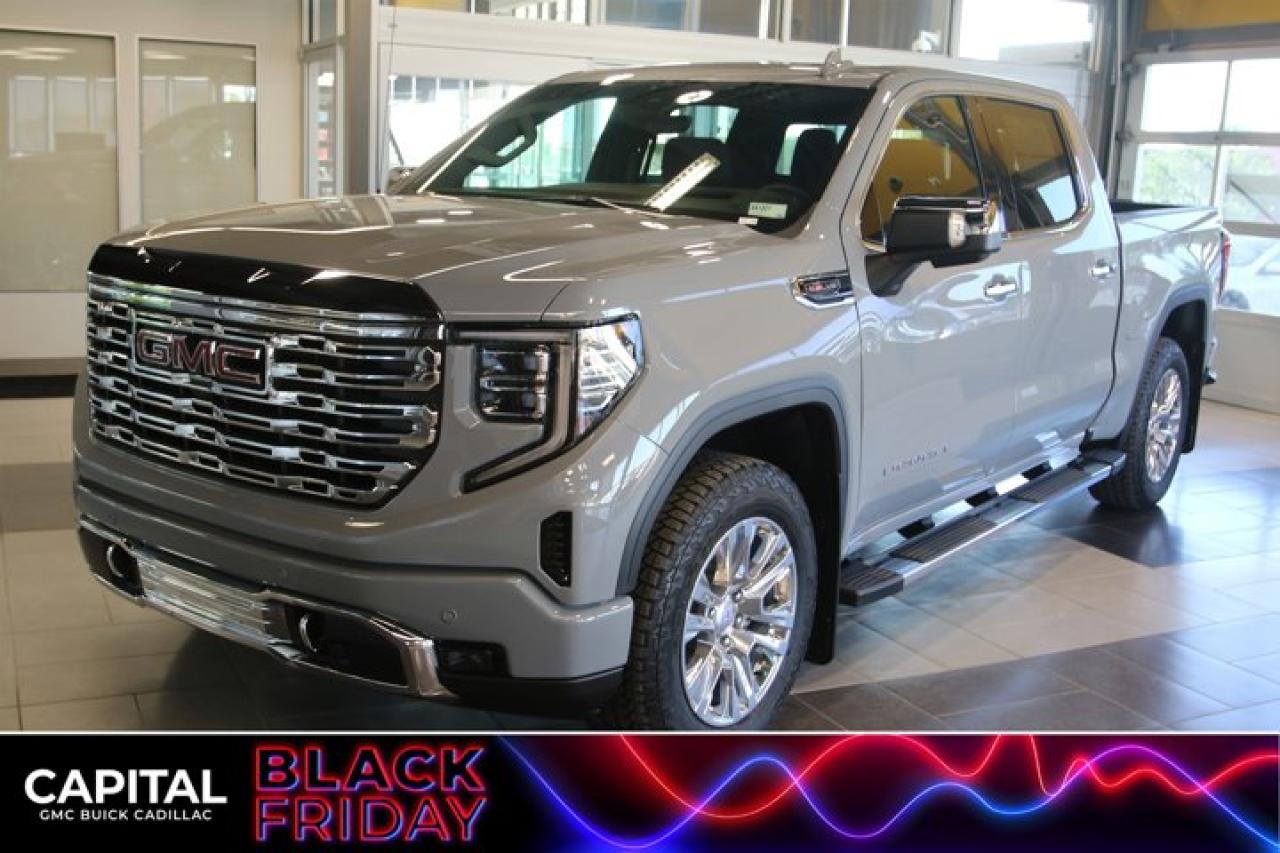 New 2024 GMC Sierra 1500 Denali for sale in Regina, SK