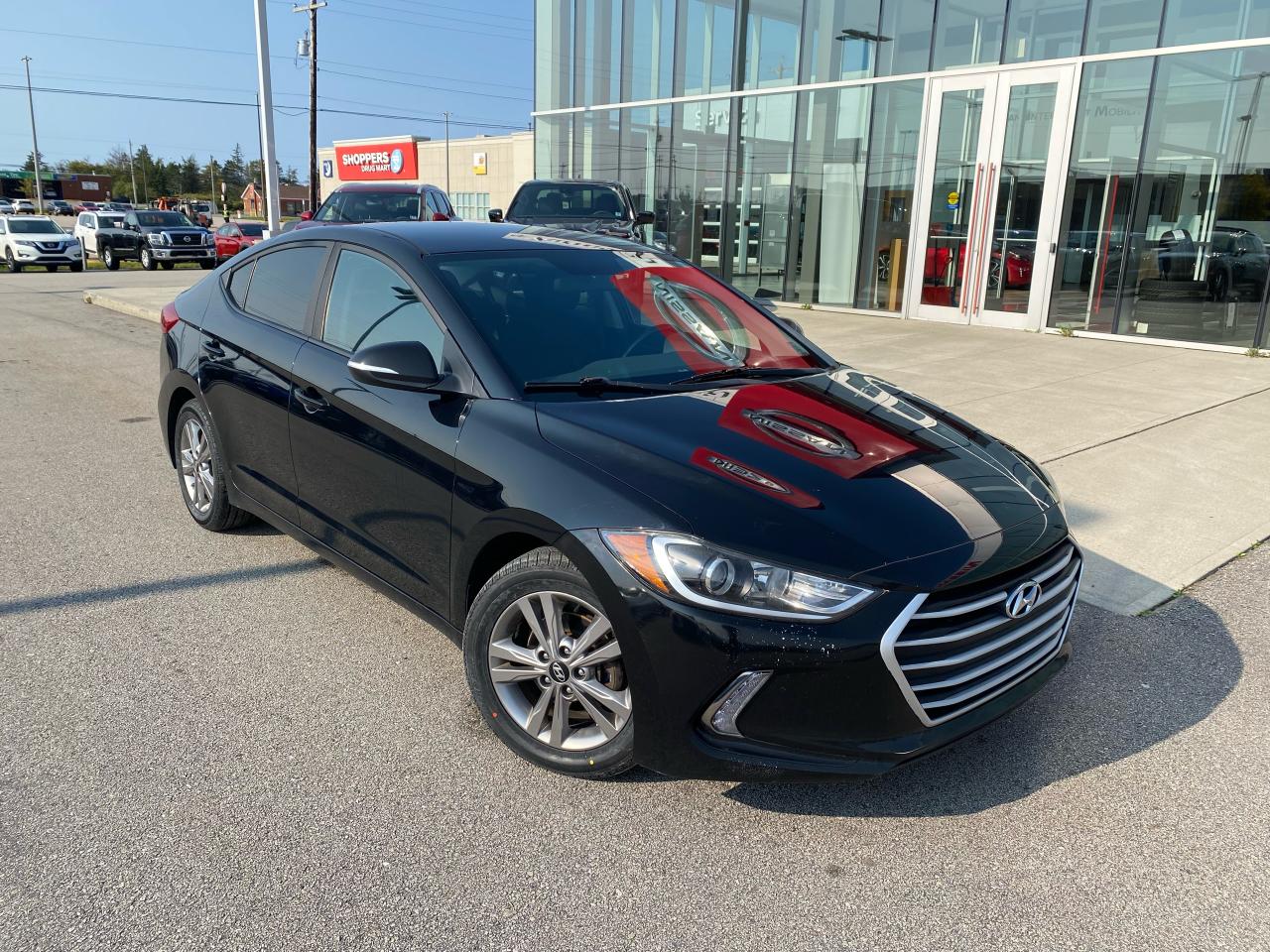 Used 2018 Hyundai Elantra GL for sale in Yarmouth, NS