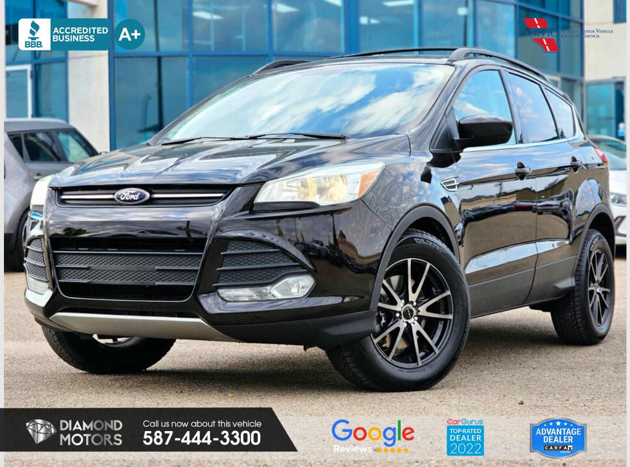 Used 2013 Ford Escape SE 4WD for sale in Edmonton, AB