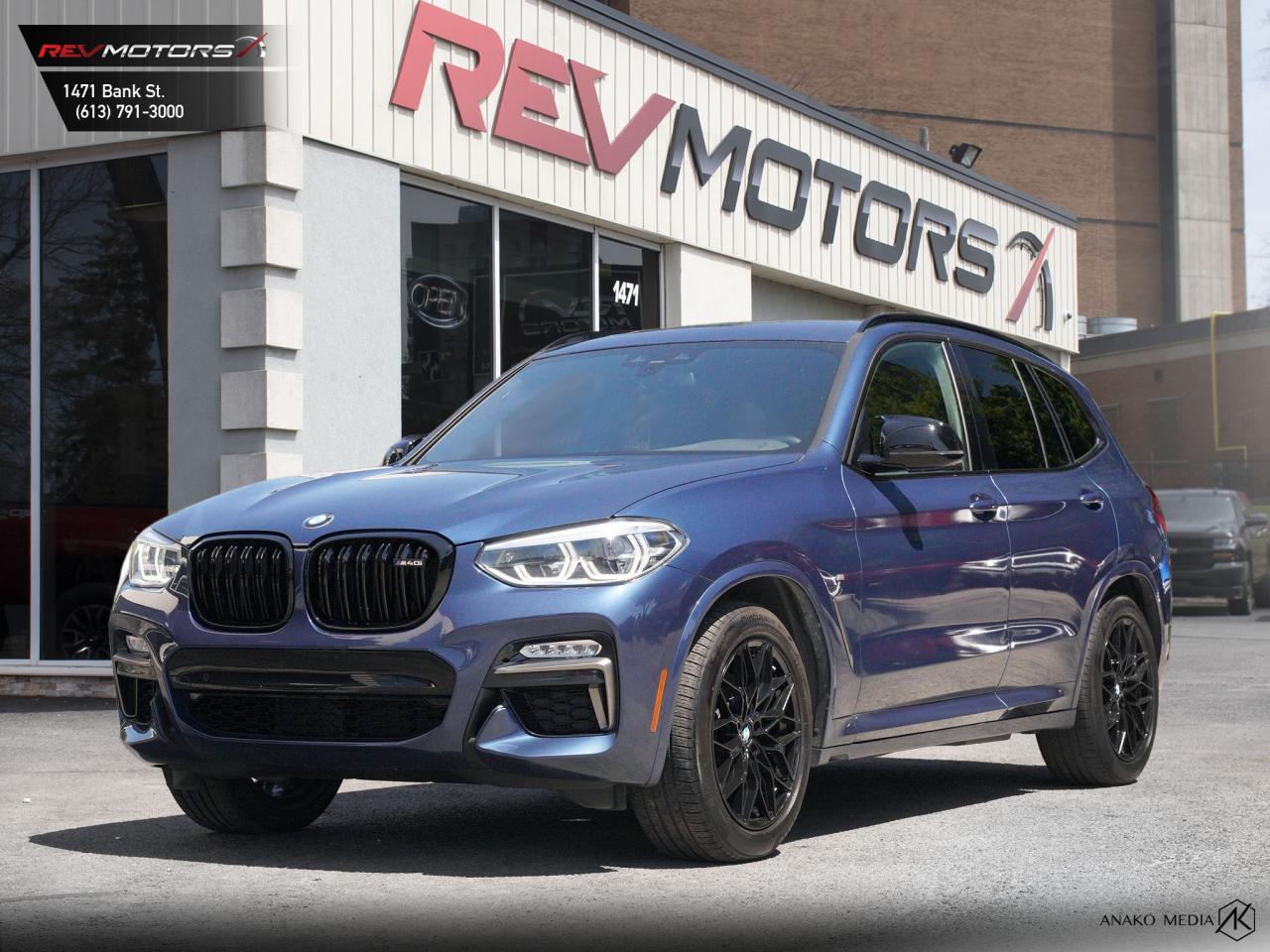 Used 2019 BMW X3 M40i | 355 HP | Pano Roof | AWD for sale in Ottawa, ON