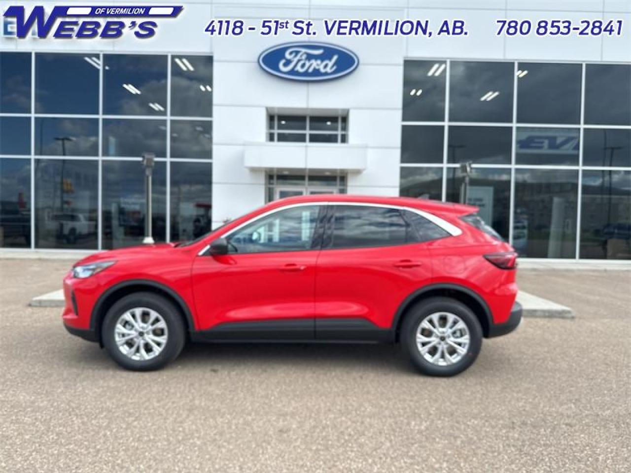 New 2024 Ford Escape Active for sale in Vermilion, AB