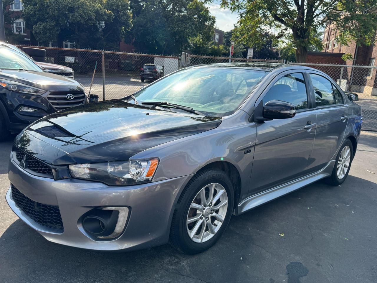 Used 2017 Mitsubishi Lancer SE ANNIVERSARY EDITION - Certified for sale in Hamilton, ON