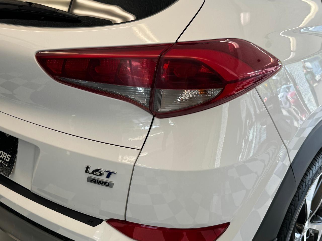 2017 Hyundai Tucson SE 1.6 Turbo AWD+Roof+Heated Leather+CLEAN CARFAX - Photo #57