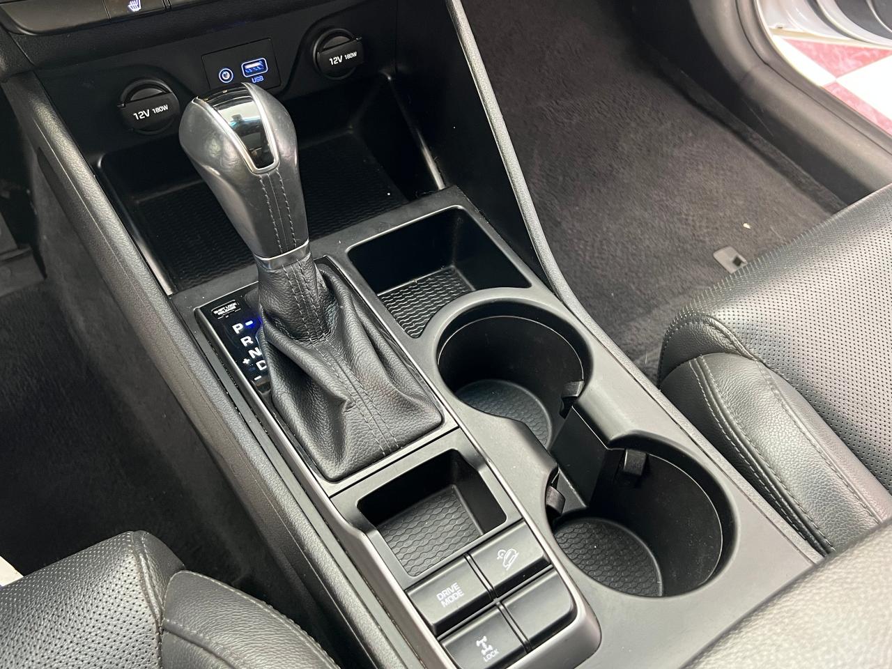 2017 Hyundai Tucson SE 1.6 Turbo AWD+Roof+Heated Leather+CLEAN CARFAX - Photo #33