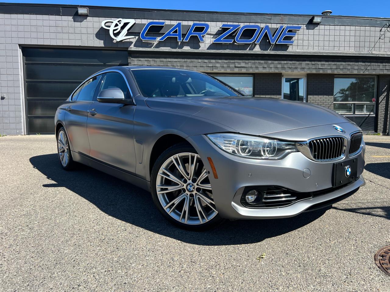 Used 2015 BMW 435i **AWD M-SPORT GRAN COUPE** for sale in Calgary, AB