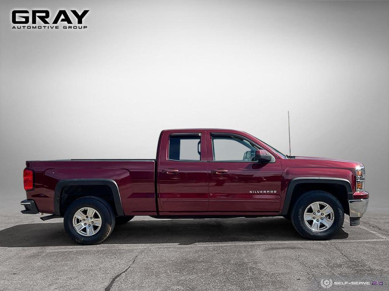 2015 Chevrolet Silverado 1500 LT/6.6' Box/CERTIFIED/2 YR UNLIMITED KM WARRANTY - Photo #6