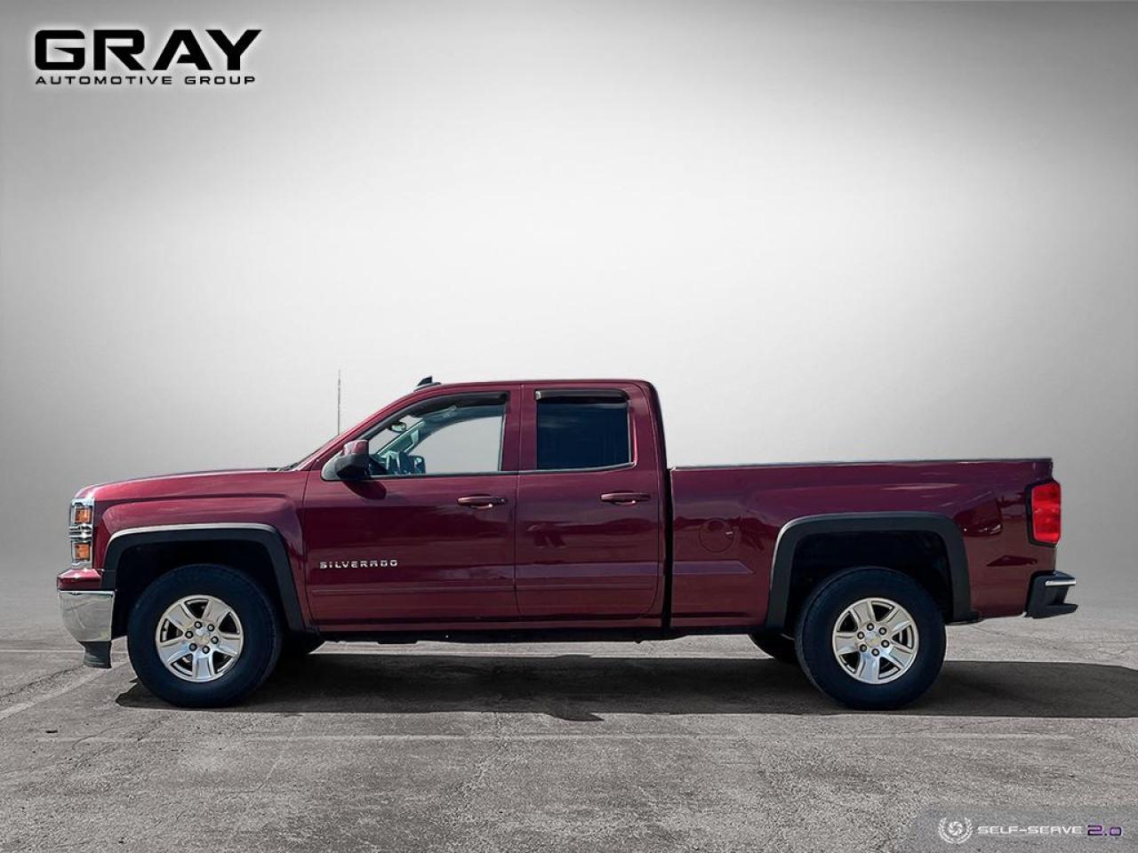 2015 Chevrolet Silverado 1500 LT/6.6' Box/CERTIFIED/2 YR UNLIMITED KM WARRANTY - Photo #2