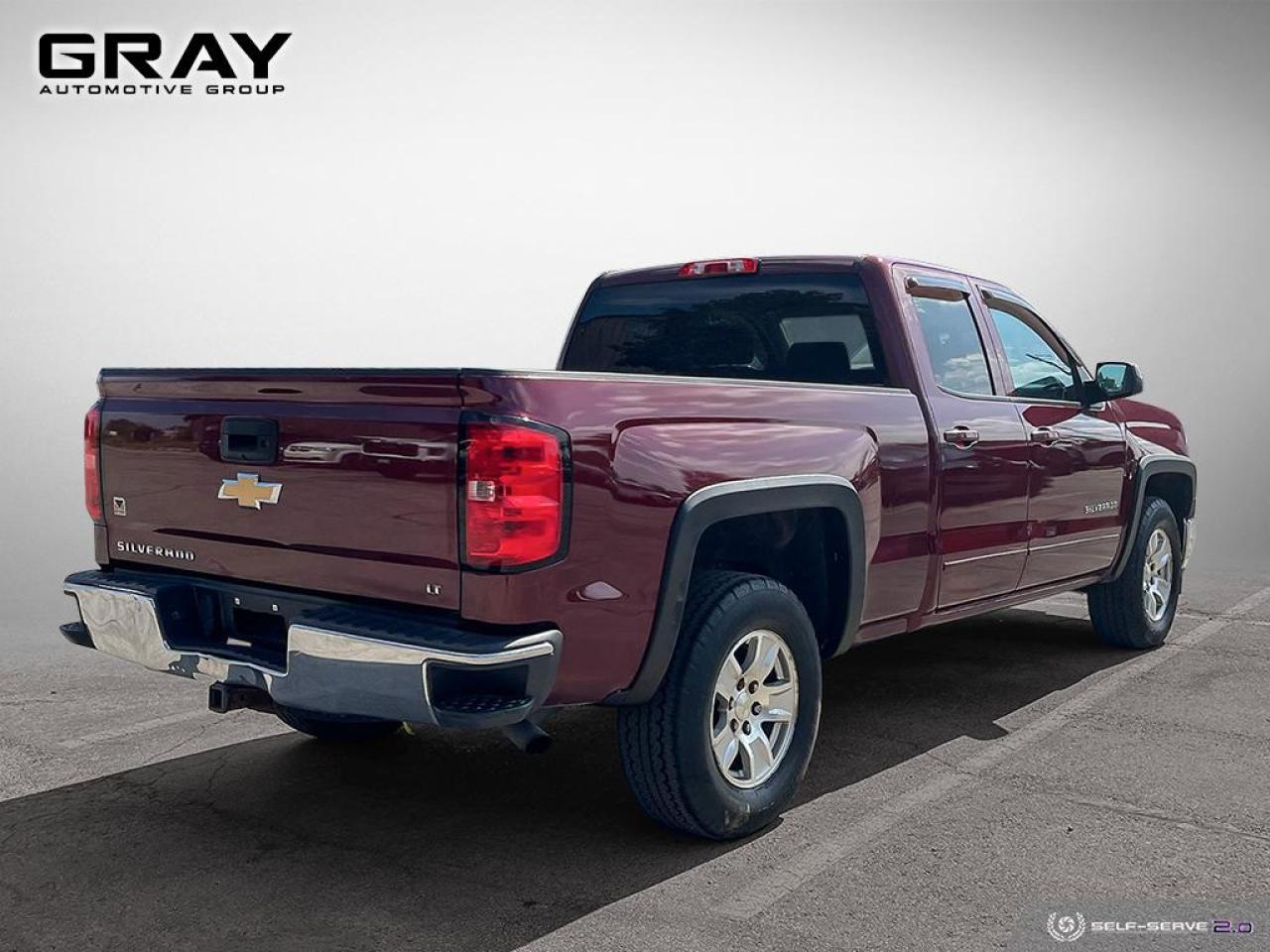 2015 Chevrolet Silverado 1500 LT/6.6' Box/CERTIFIED/2 YR UNLIMITED KM WARRANTY - Photo #5