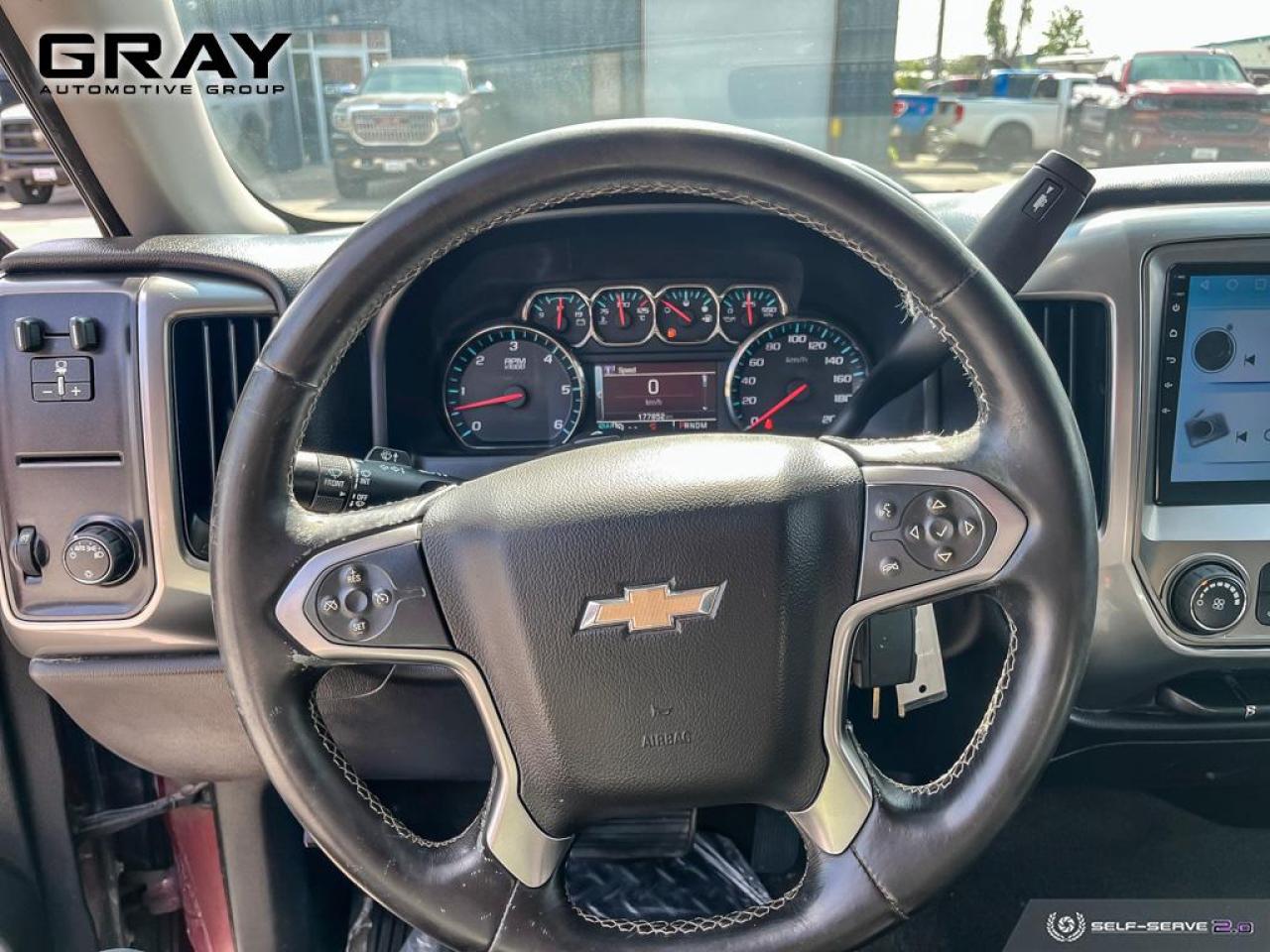 2015 Chevrolet Silverado 1500 LT/6.6' Box/CERTIFIED/2 YR UNLIMITED KM WARRANTY - Photo #10