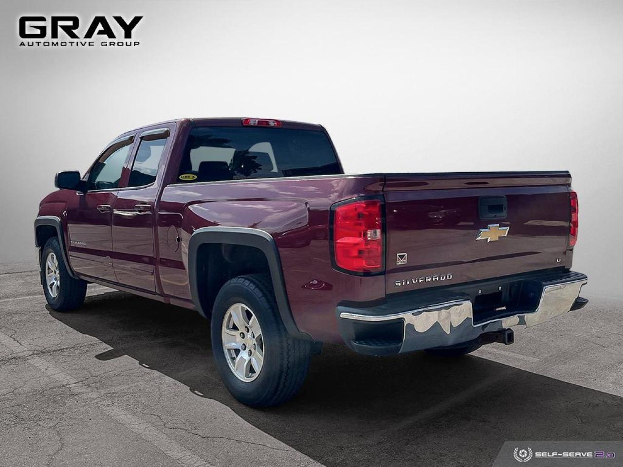 2015 Chevrolet Silverado 1500 LT/6.6' Box/CERTIFIED/2 YR UNLIMITED KM WARRANTY - Photo #3
