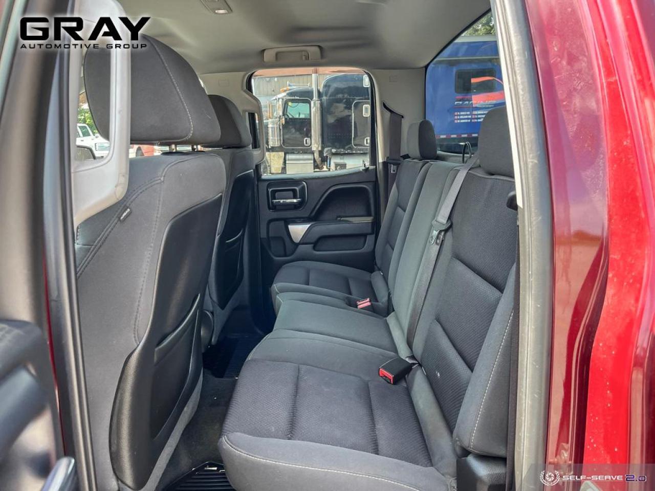 2015 Chevrolet Silverado 1500 LT/6.6' Box/CERTIFIED/2 YR UNLIMITED KM WARRANTY - Photo #14