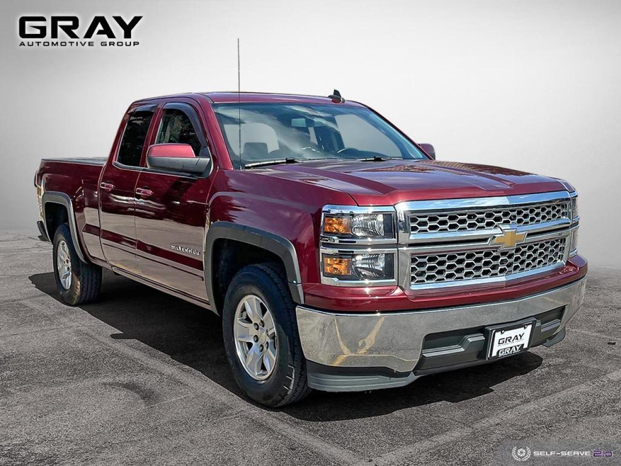 2015 Chevrolet Silverado 1500 LT/6.6' Box/CERTIFIED/2 YR UNLIMITED KM WARRANTY - Photo #7