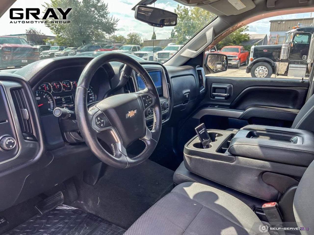 2015 Chevrolet Silverado 1500 LT/6.6' Box/CERTIFIED/2 YR UNLIMITED KM WARRANTY - Photo #9