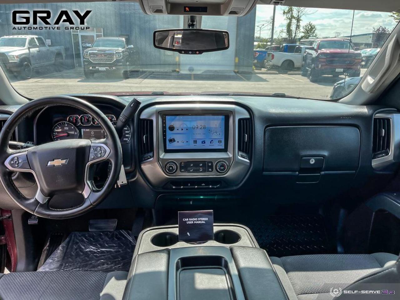 2015 Chevrolet Silverado 1500 LT/6.6' Box/CERTIFIED/2 YR UNLIMITED KM WARRANTY - Photo #15