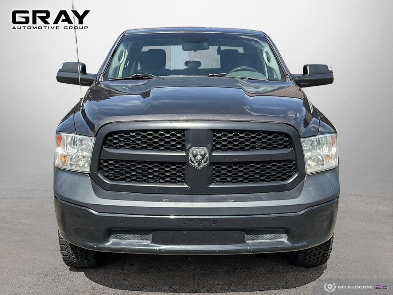 2015 RAM 1500 TRADESMAN/CREW/6.4' Box/No Accidents - Photo #8