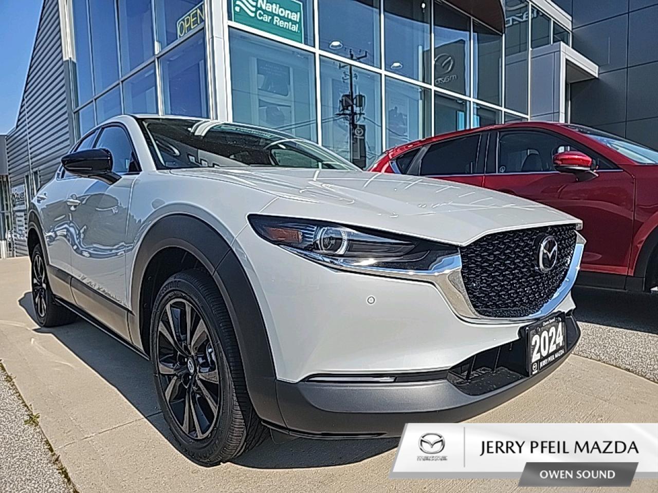 New 2024 Mazda CX-30 GT w/Turbo for sale in Owen Sound, ON