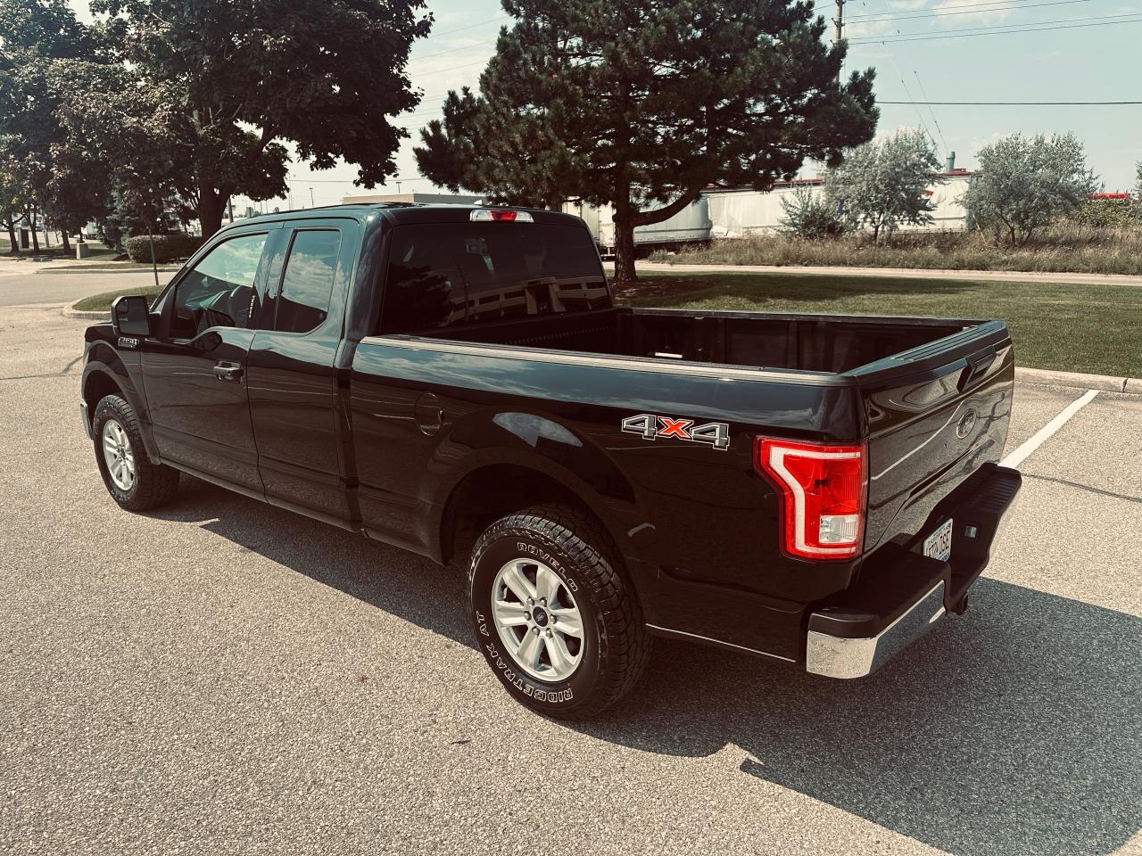 Used 2017 Ford F-150 4WD SUPERCAB XLT 6.5 FOOT BOX for sale in Mississauga, ON