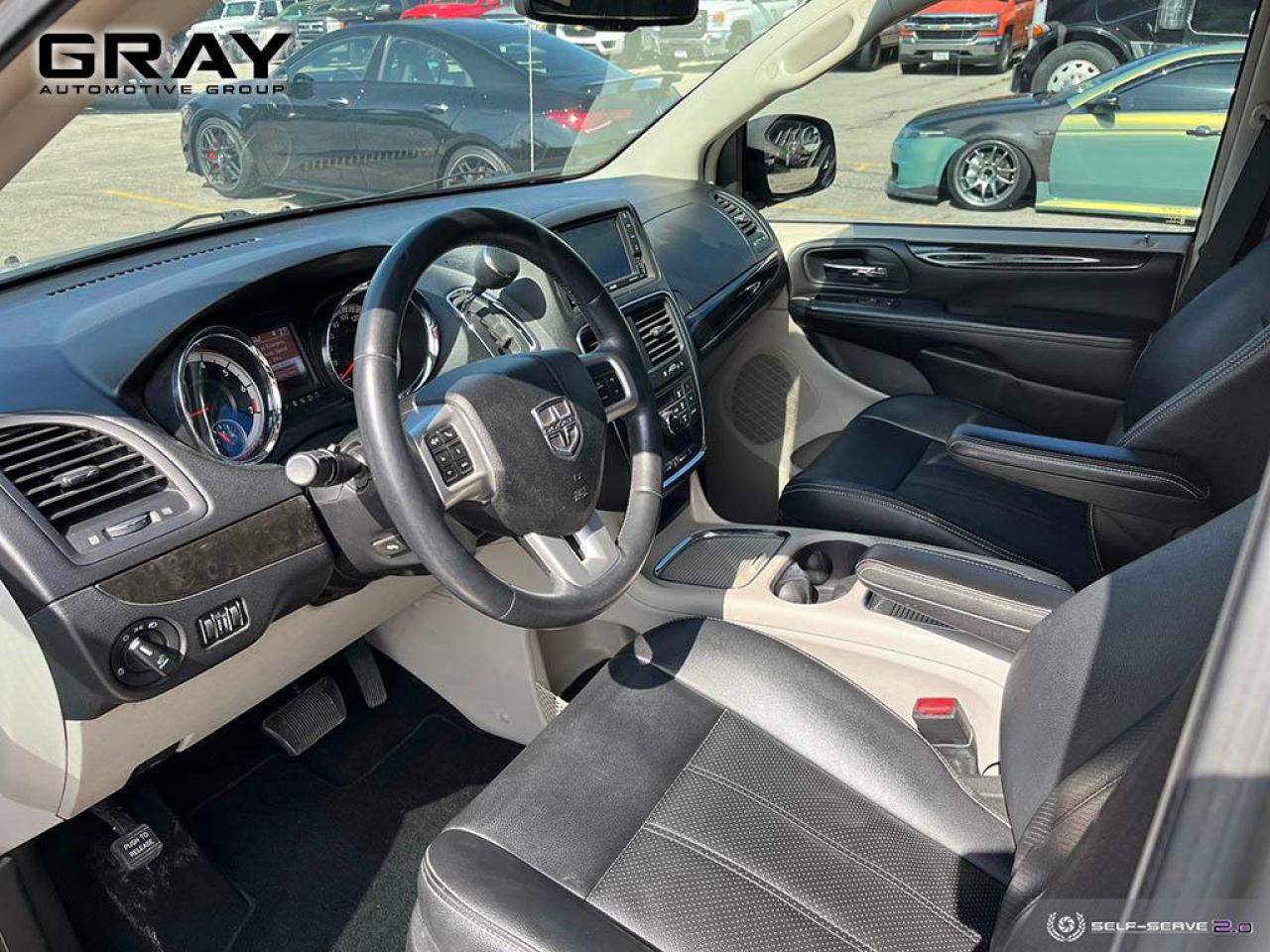2014 Dodge Grand Caravan Crew/Leather/Certified/Warranty - Photo #9