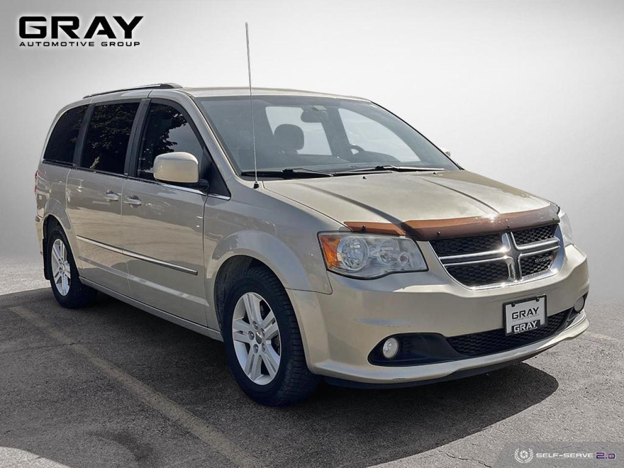 2014 Dodge Grand Caravan Crew/Leather/Certified/Warranty - Photo #7