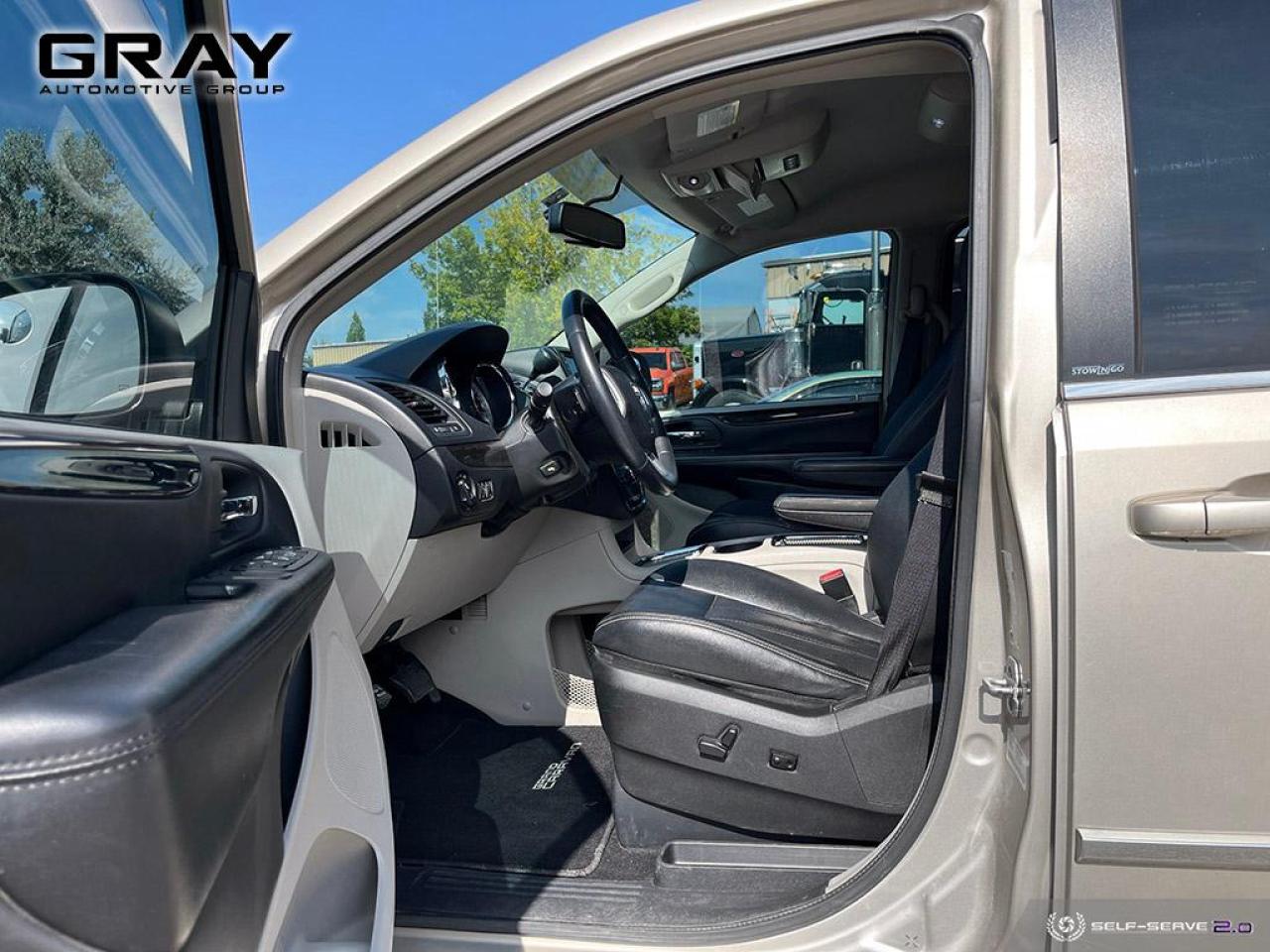 2014 Dodge Grand Caravan Crew/Leather/Certified/Warranty - Photo #12