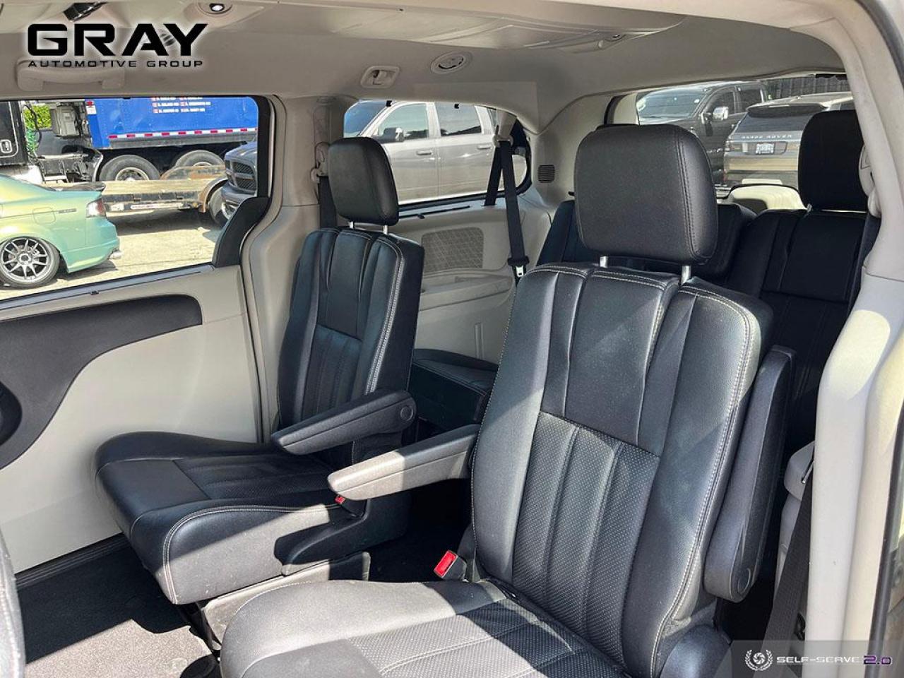 2014 Dodge Grand Caravan Crew/Leather/Certified/Warranty - Photo #15