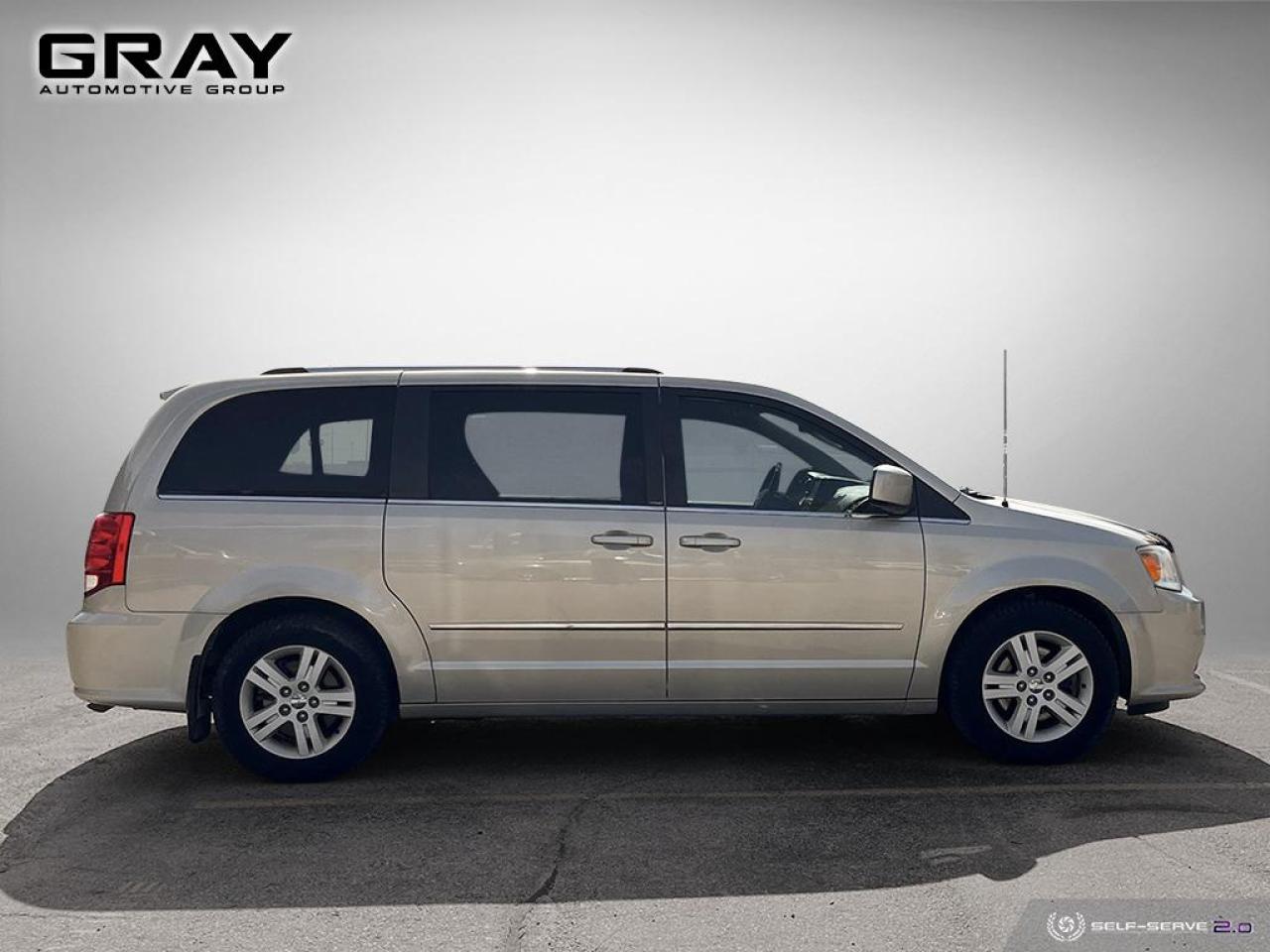 2014 Dodge Grand Caravan Crew/Leather/Certified/Warranty - Photo #6