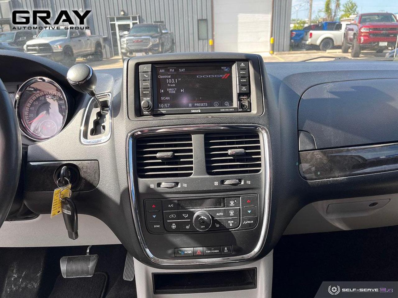 2014 Dodge Grand Caravan Crew/Leather/Certified/Warranty - Photo #13