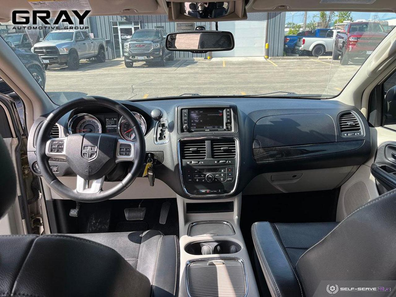2014 Dodge Grand Caravan Crew/Leather/Certified/Warranty - Photo #16