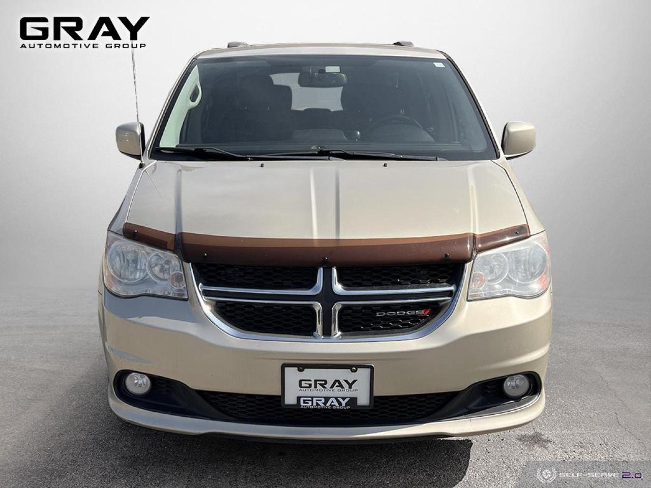 2014 Dodge Grand Caravan Crew/Leather/Certified/Warranty - Photo #8