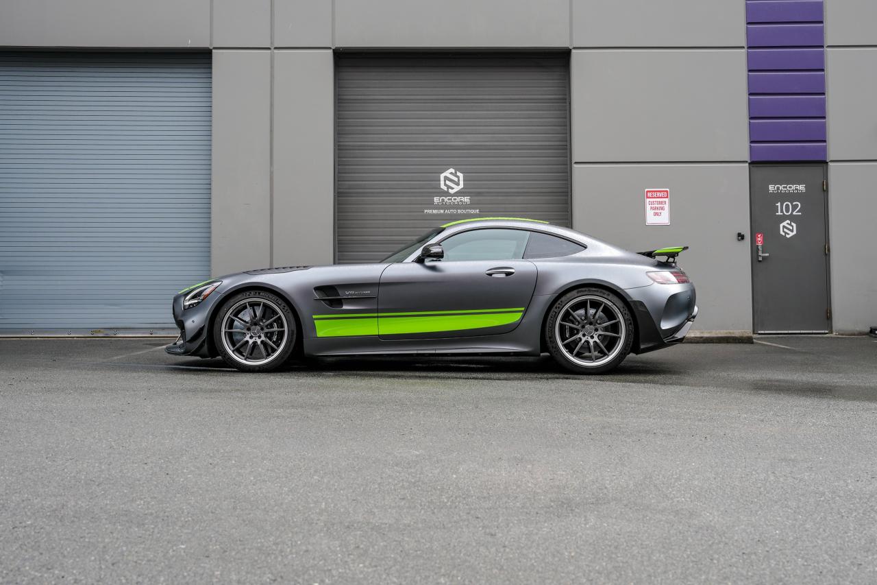 2020 Mercedes-Benz AMG GT GTR PRO - Photo #6