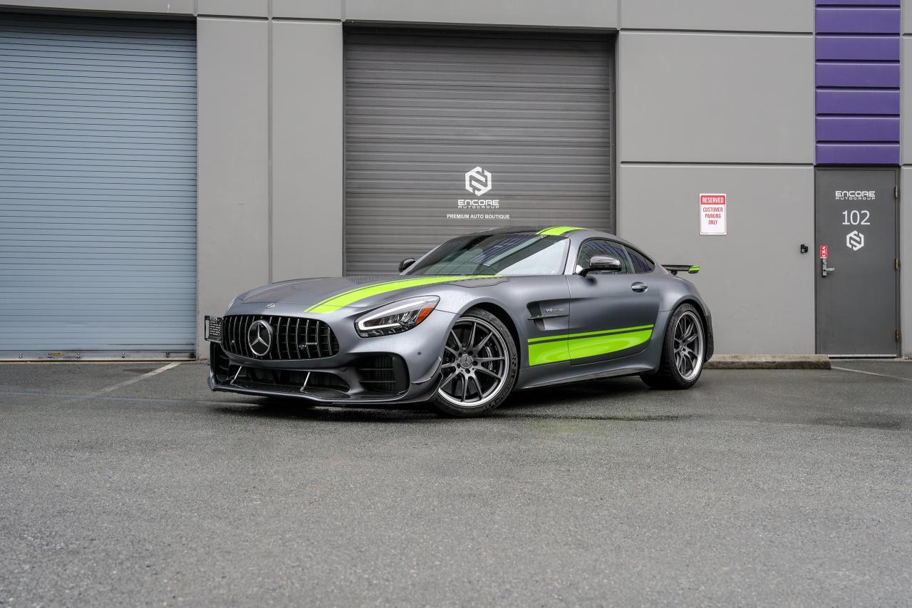 2020 Mercedes-Benz AMG GT GTR PRO - Photo #2