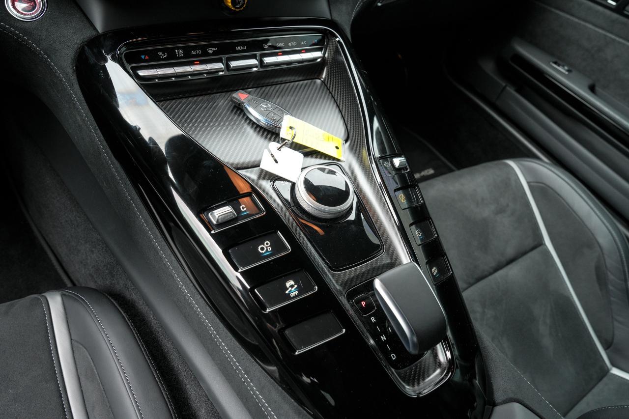 2020 Mercedes-Benz AMG GT GTR PRO - Photo #14