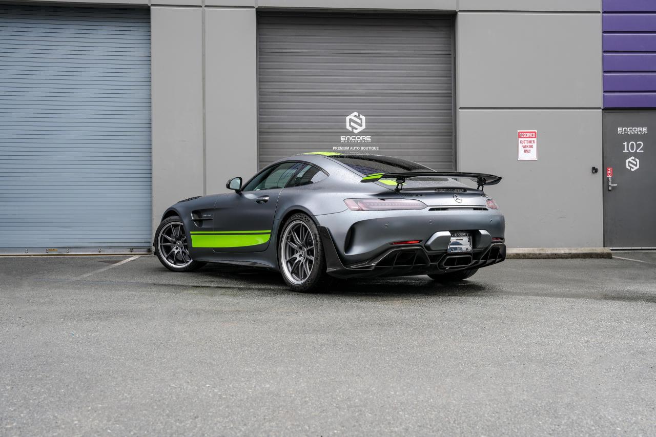 2020 Mercedes-Benz AMG GT GTR PRO - Photo #3