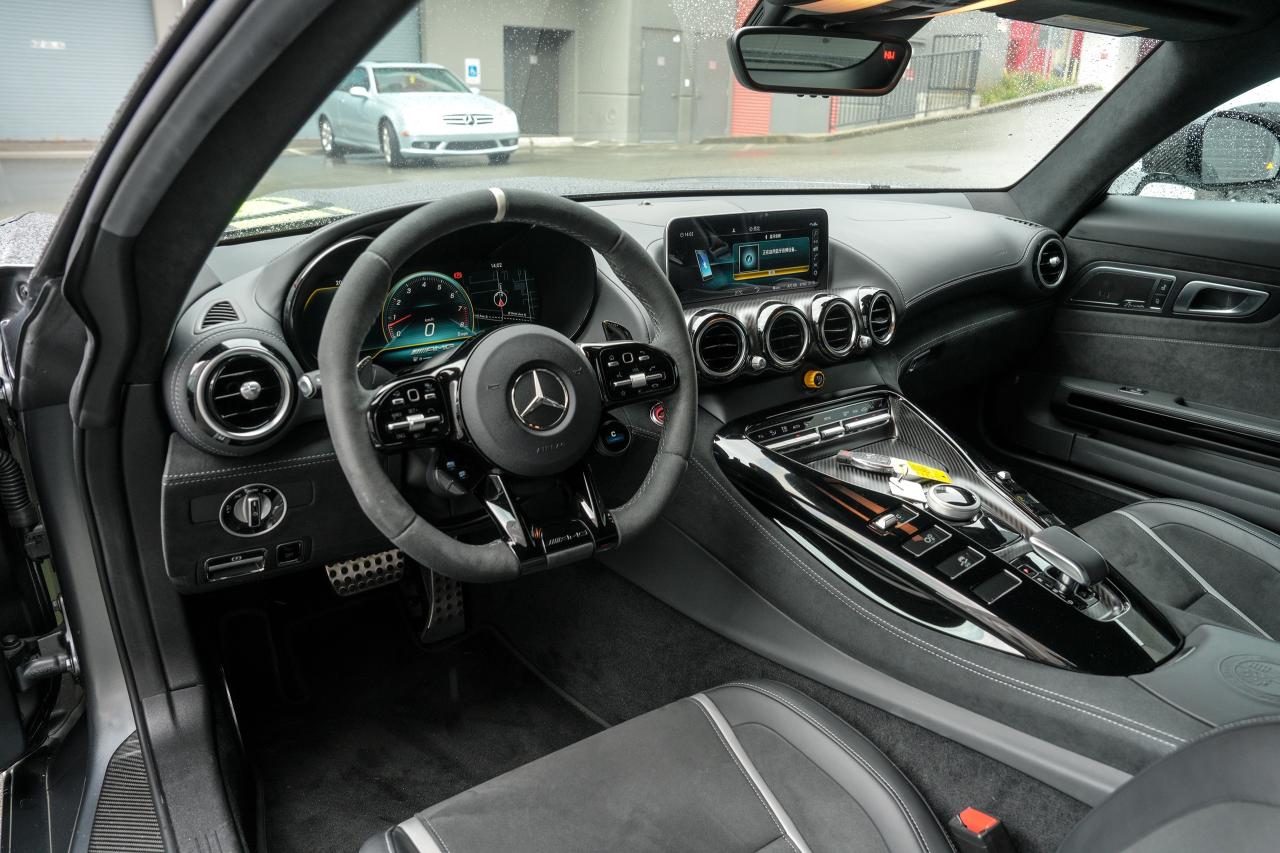 2020 Mercedes-Benz AMG GT GTR PRO - Photo #17