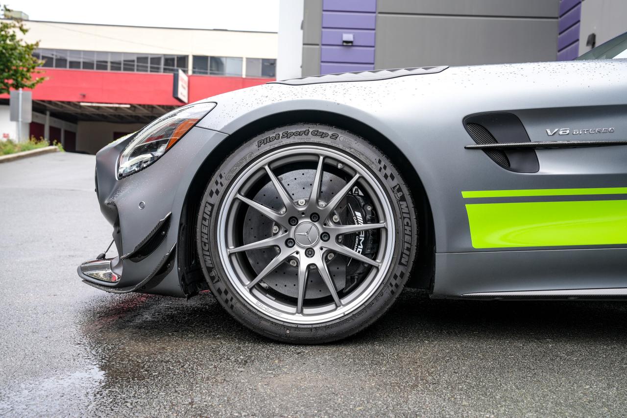 2020 Mercedes-Benz AMG GT GTR PRO - Photo #8