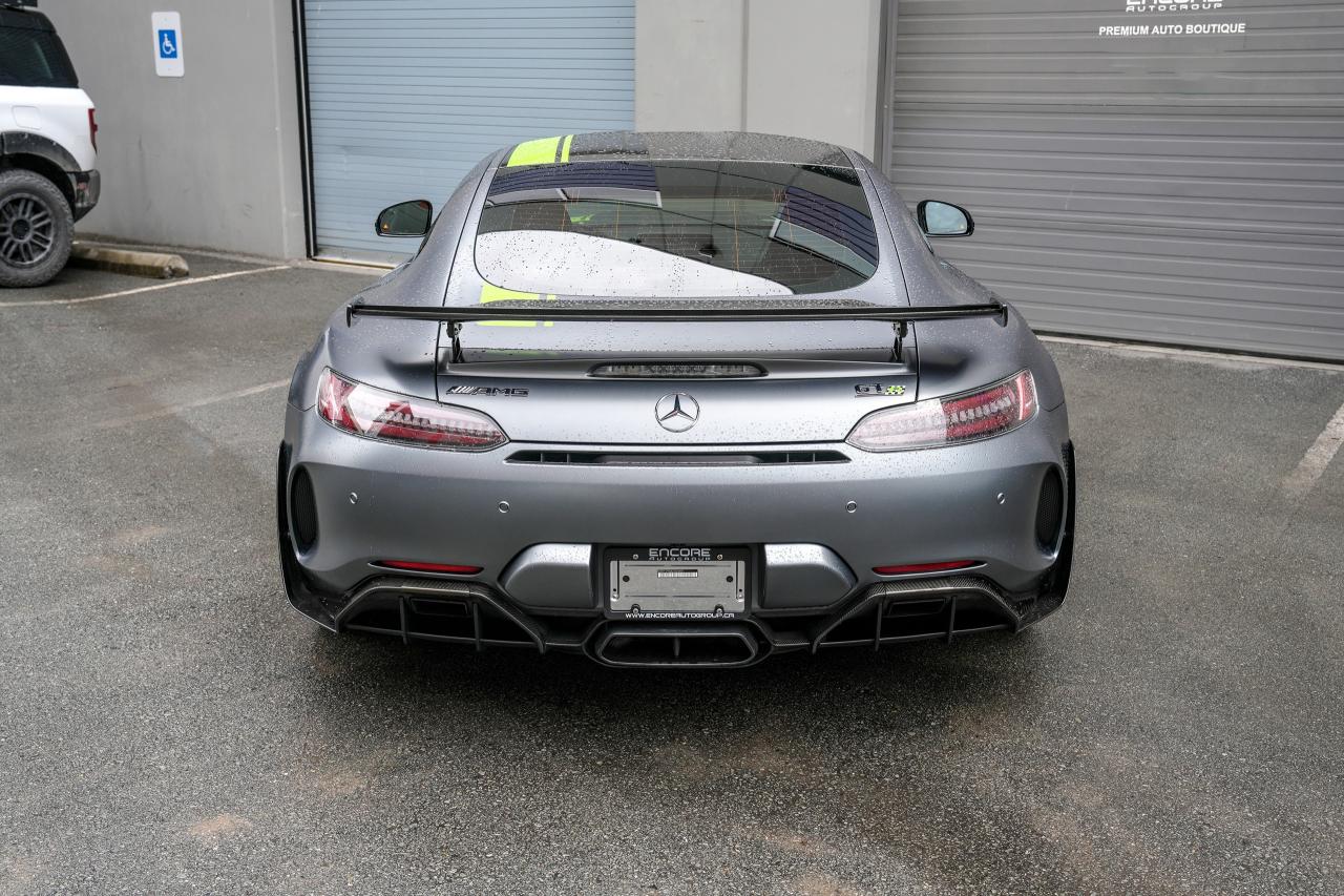 2020 Mercedes-Benz AMG GT GTR PRO - Photo #5