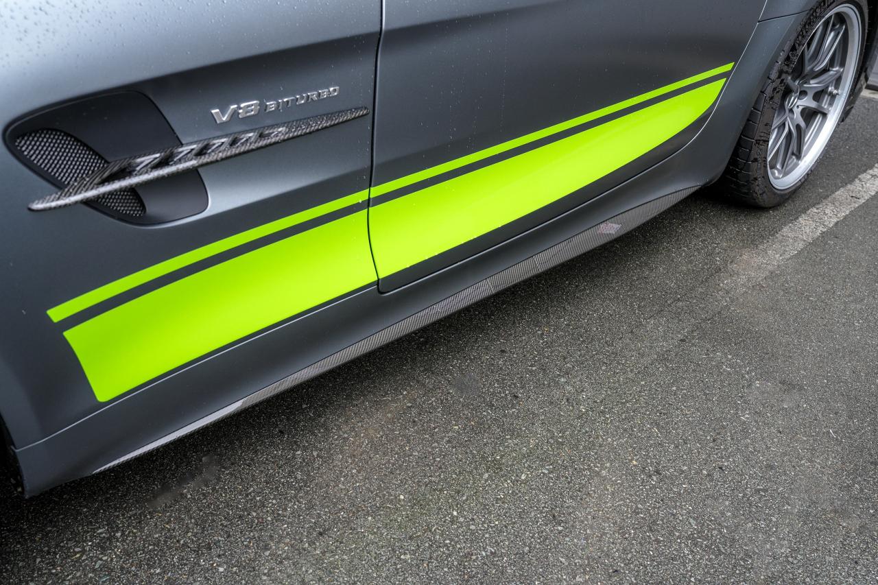2020 Mercedes-Benz AMG GT GTR PRO - Photo #11
