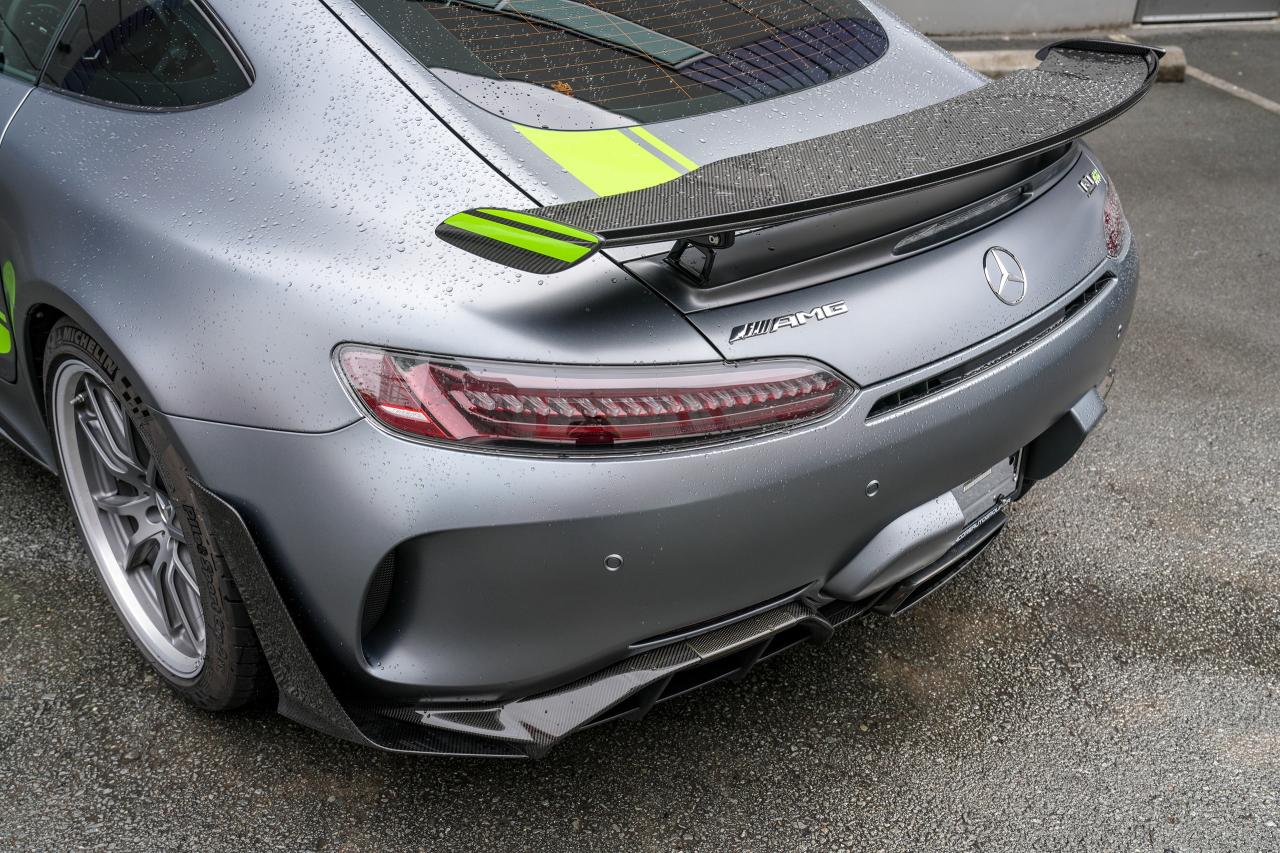 2020 Mercedes-Benz AMG GT GTR PRO - Photo #9