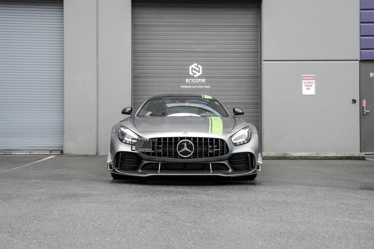 Used 2020 Mercedes-Benz AMG GT GTR PRO for sale in Vancouver, BC