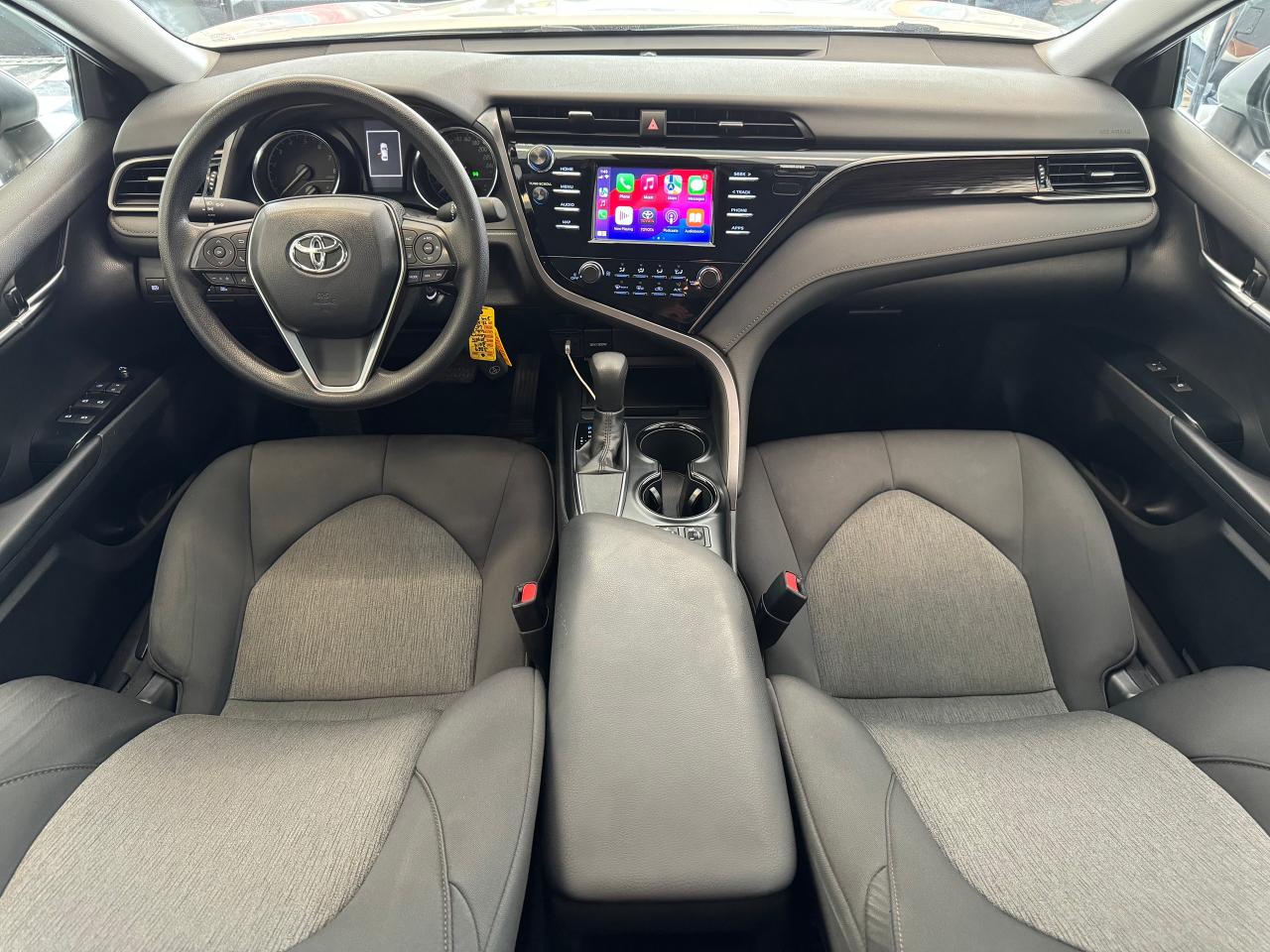 2019 Toyota Camry LE+Camera+Adaptive Cruise+ApplePlay+CLEAN CARFAX Photo65
