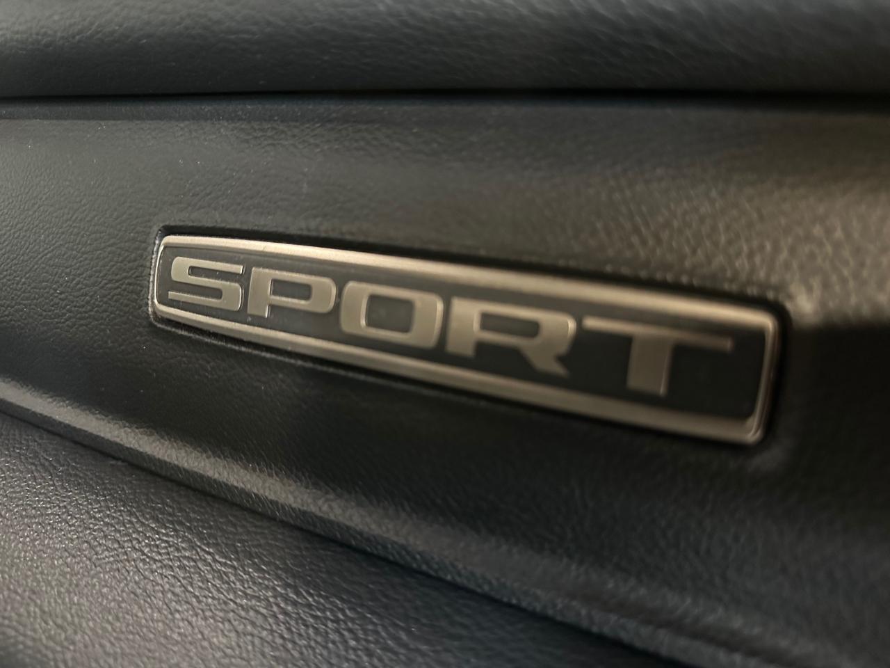 2022 RAM 1500 SPORT 4X4 CREW CAB 5'7" BOX - Photo #8