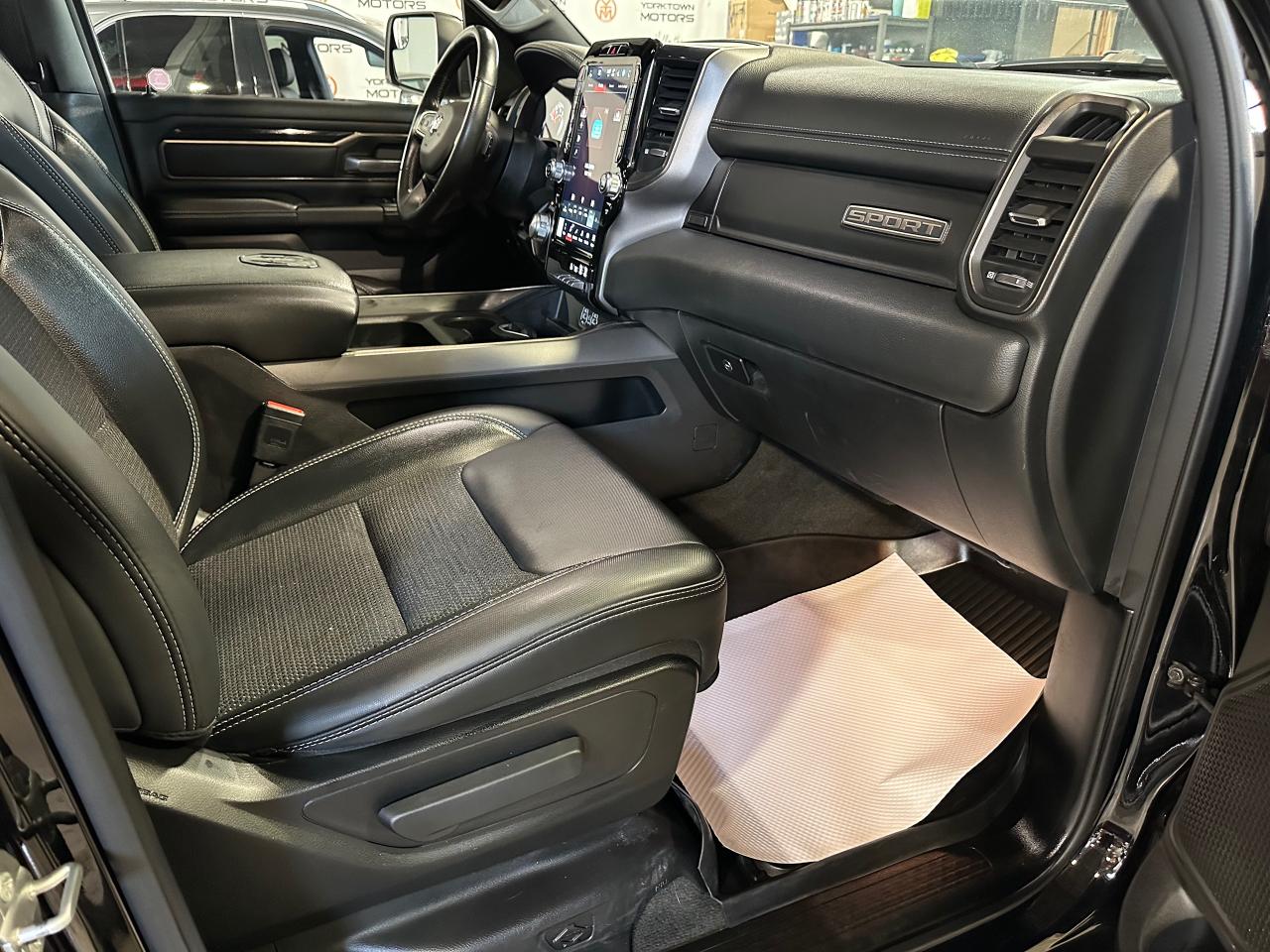 2022 RAM 1500 SPORT 4X4 CREW CAB 5'7" BOX - Photo #7