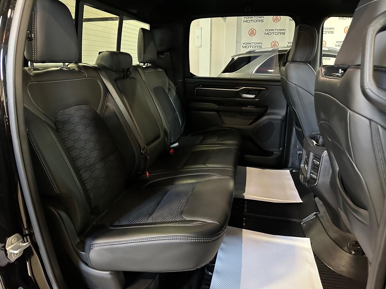 2022 RAM 1500 SPORT 4X4 CREW CAB 5'7" BOX - Photo #13