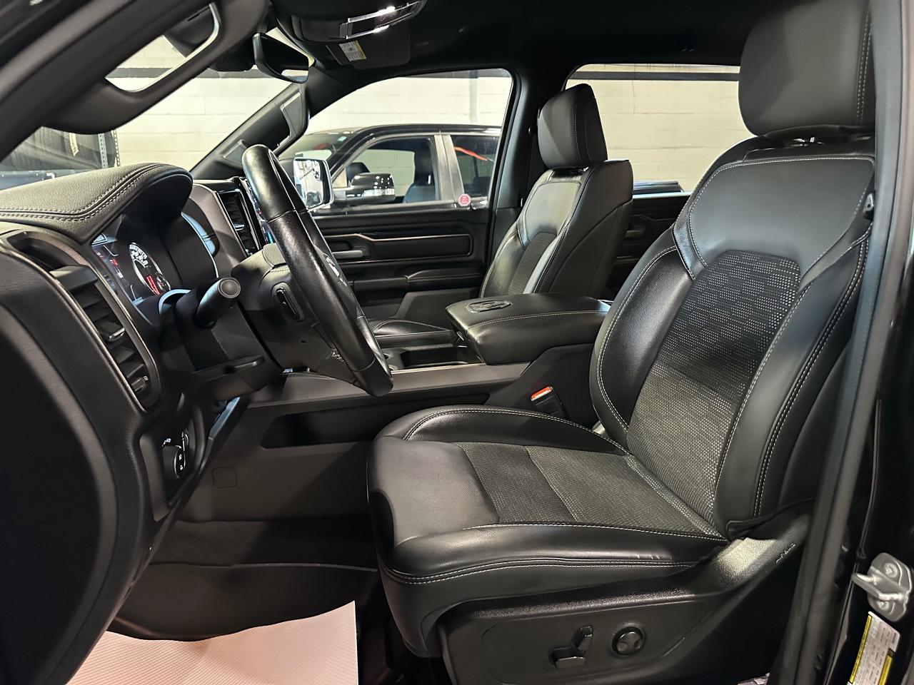 2022 RAM 1500 SPORT 4X4 CREW CAB 5'7" BOX - Photo #21