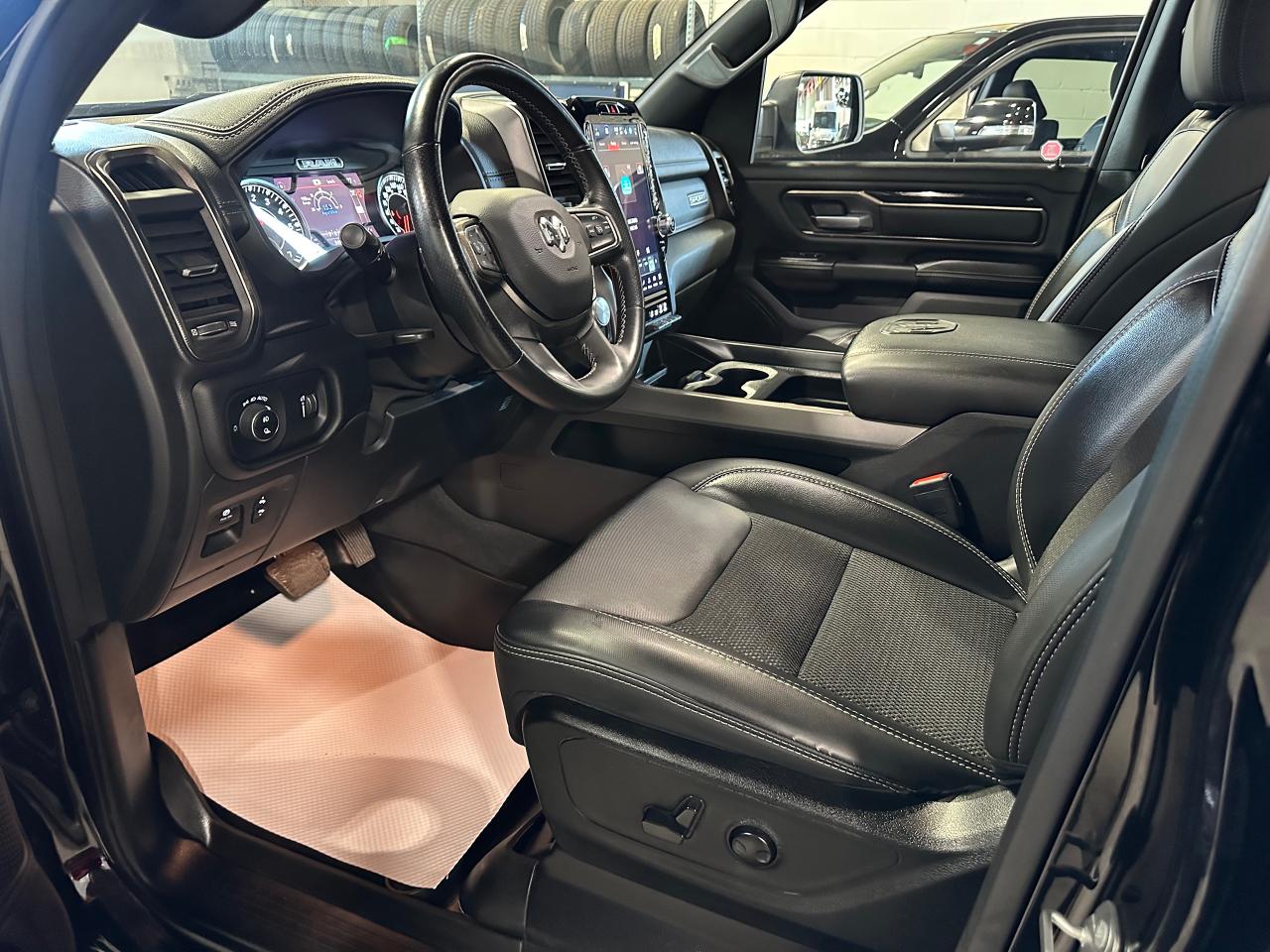 2022 RAM 1500 SPORT 4X4 CREW CAB 5'7" BOX - Photo #20