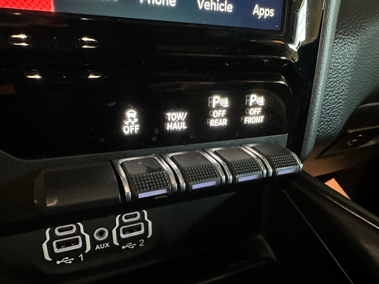 2022 RAM 1500 SPORT 4X4 CREW CAB 5'7" BOX - Photo #31