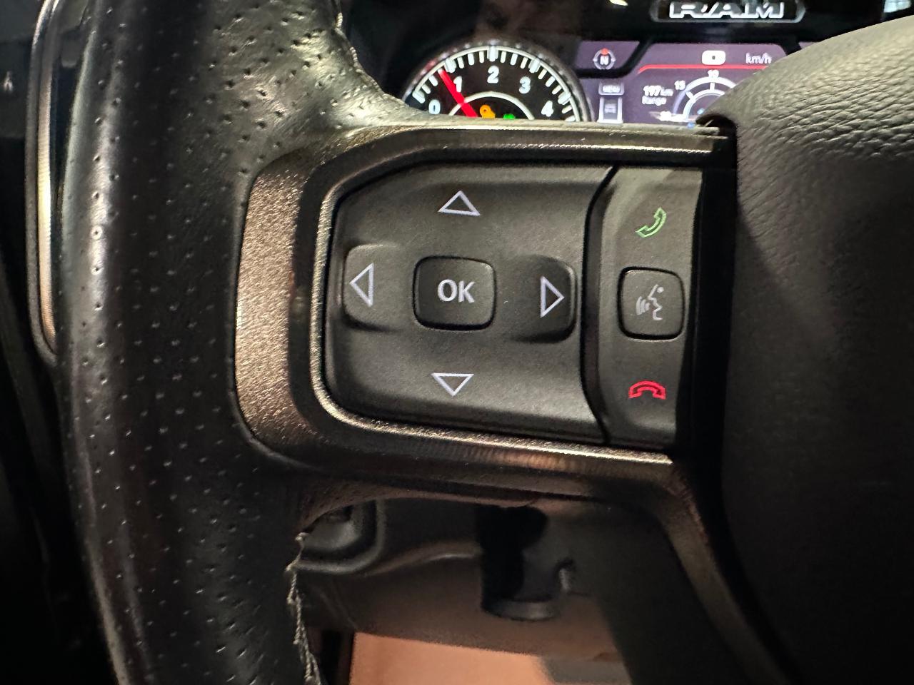 2022 RAM 1500 SPORT 4X4 CREW CAB 5'7" BOX - Photo #28