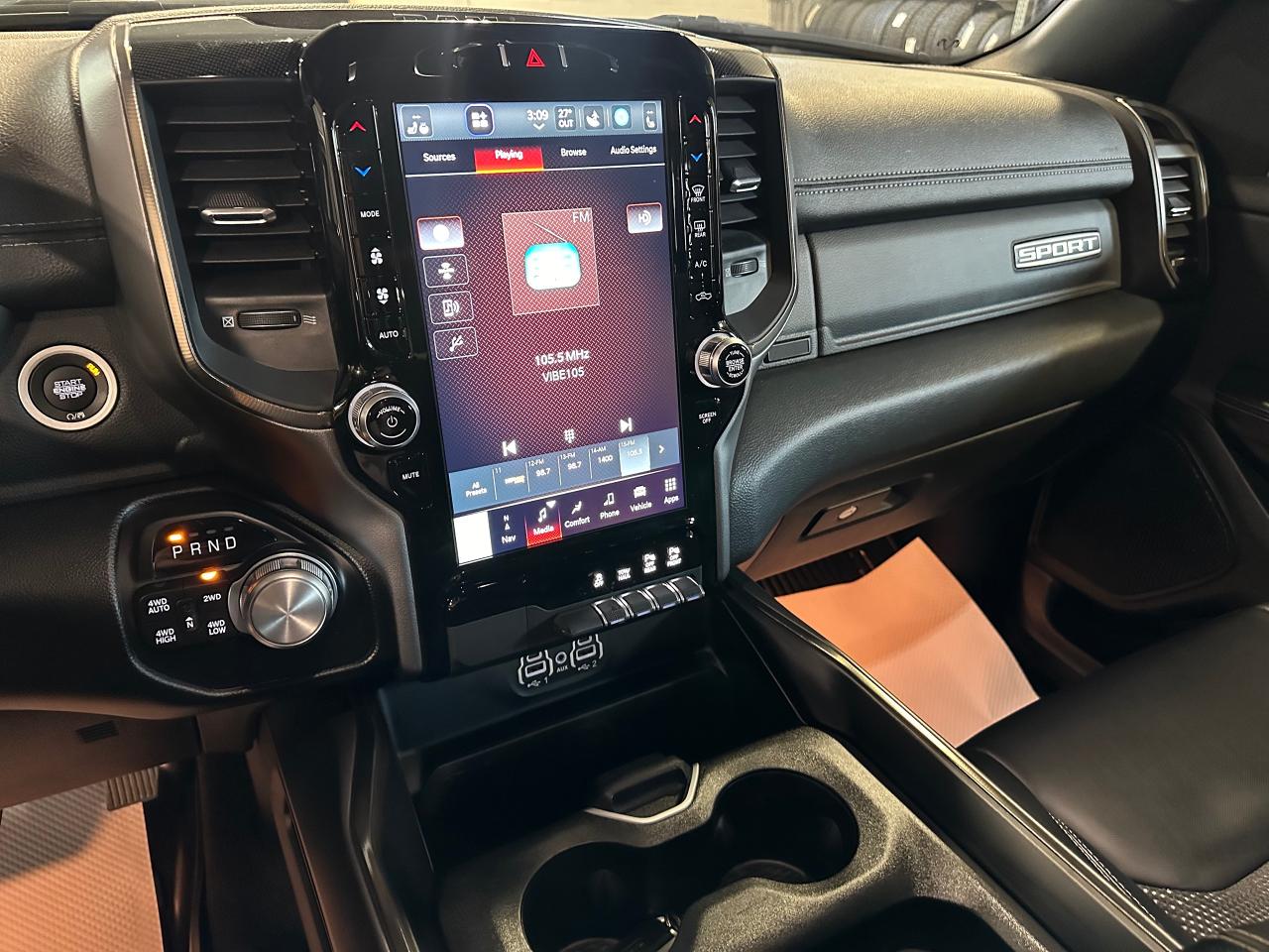 2022 RAM 1500 SPORT 4X4 CREW CAB 5'7" BOX - Photo #30